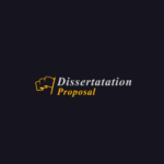 Dissertation Proposal