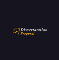 Dissertation Proposal